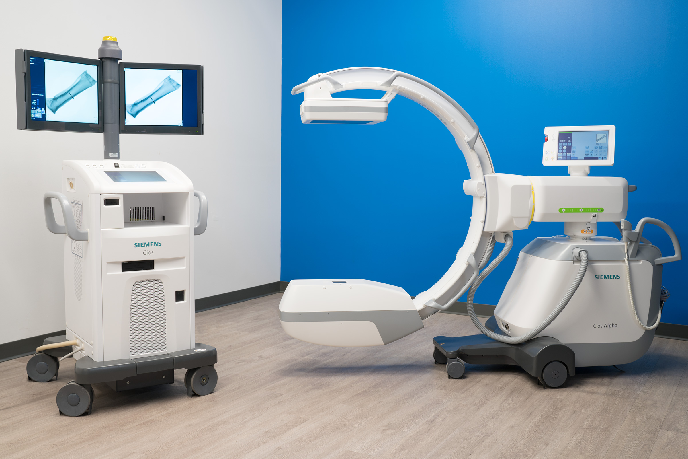 Siemens CIOS Alpha