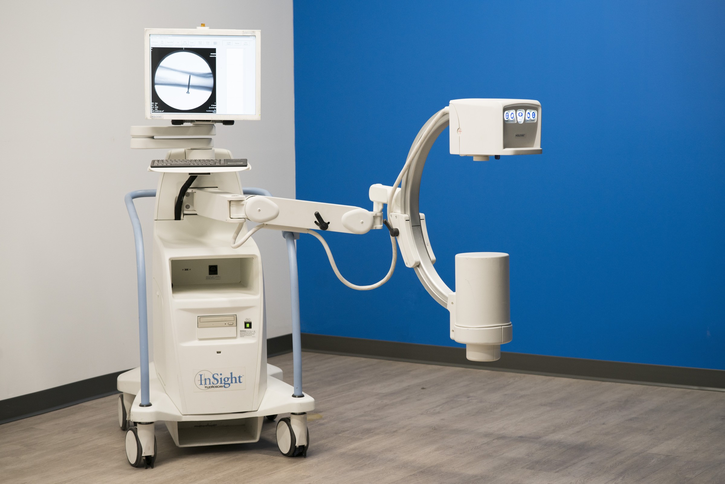 Hologic Insight 2