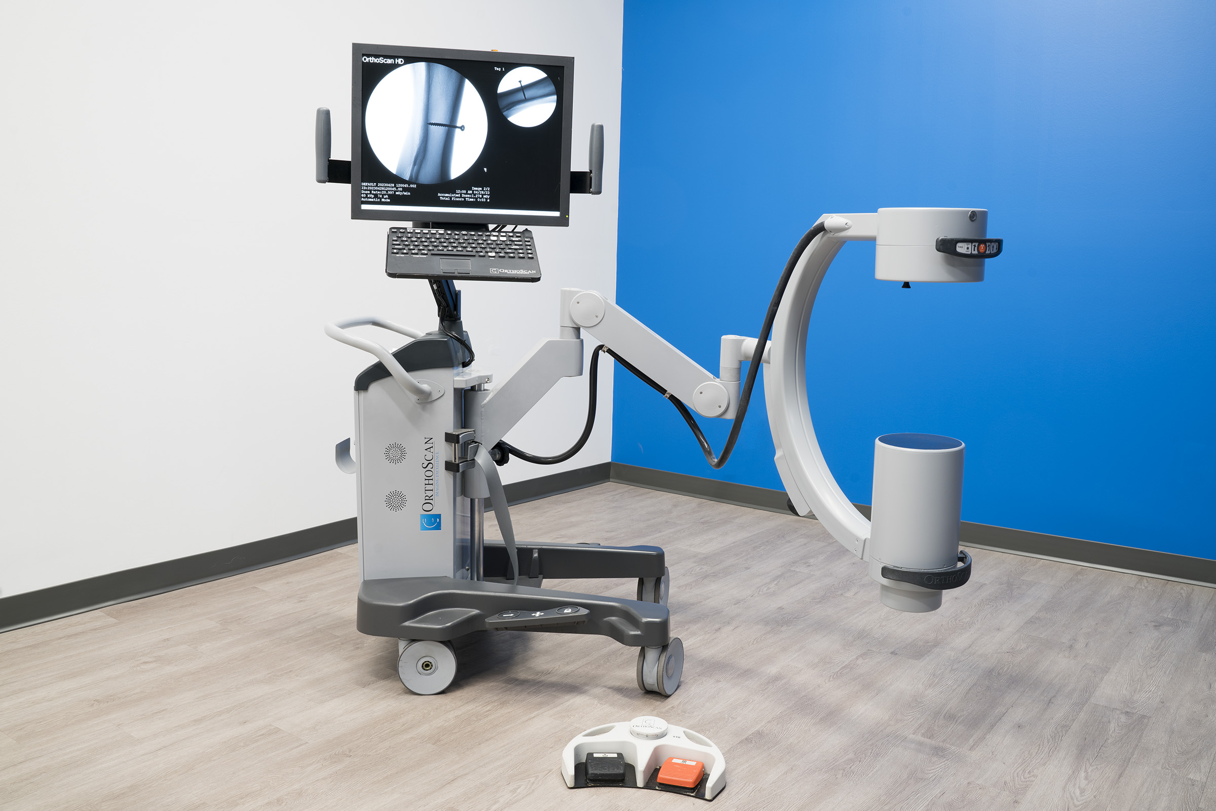 Orthoscan HD