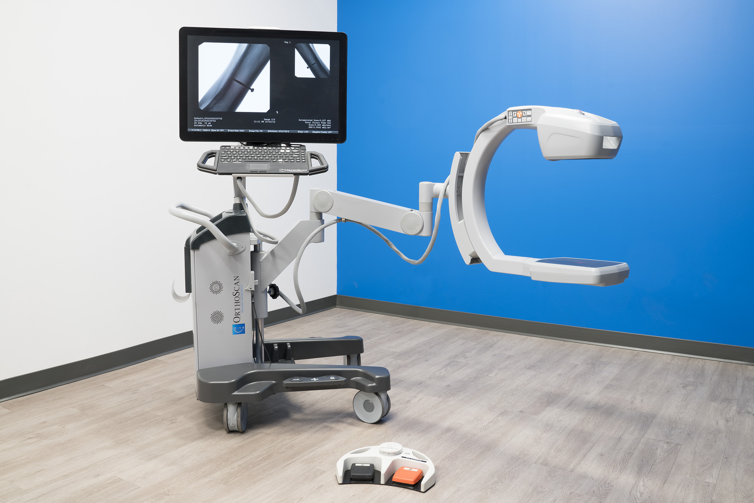 Orthoscan FD Pulse